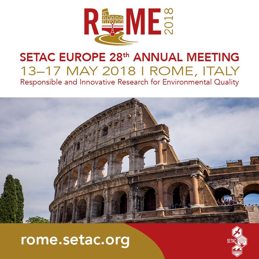 EPPLtd's tweet photo. Thanks @SETAC_world, we had a great event! #SETACRome Find out more: https://t.co/2AX6u6avqI https://t.co/YUdYQkL9Ag