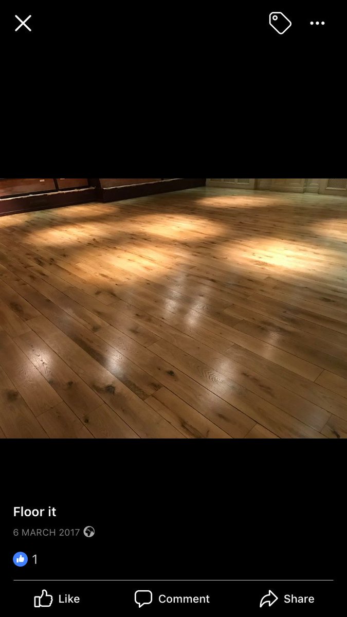 Give us a call if you want to 'Spring clean' your wood flooring. Check out our facebook page for before and after pics of our work. Call us on 0871617008 #FloorItLk #flooringspecialists #EngineeredFlooring
floorit.ie
facebook.com/FloorITlk/