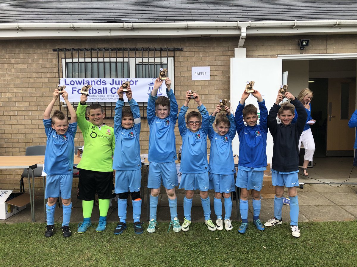 Nettleham U9’s tweet media