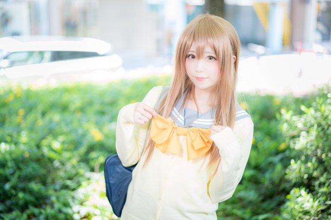 Twitterのコスプレ画像16