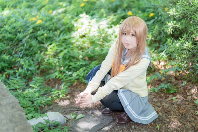 Twitterのコスプレ画像18