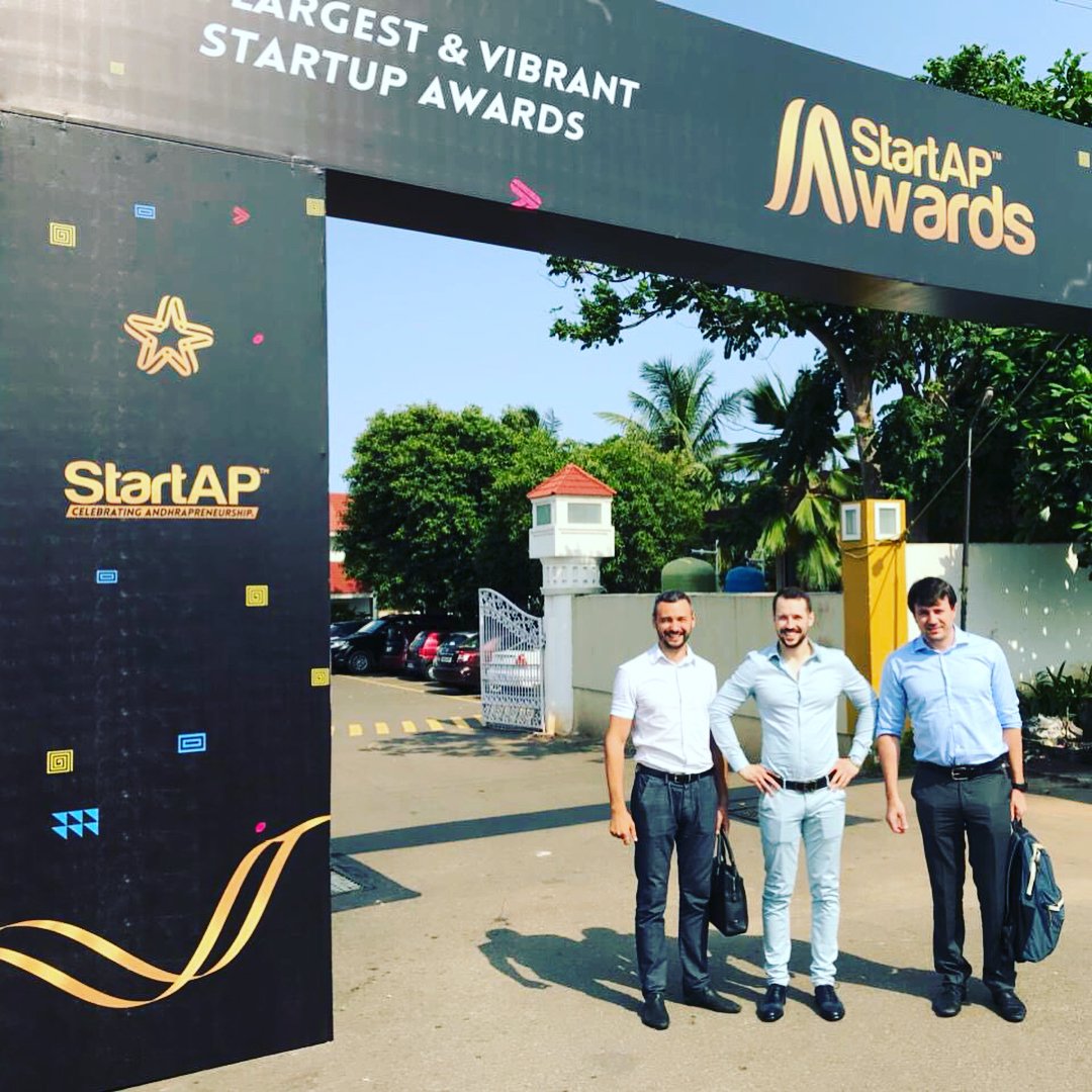 A small photo report from <a href="/creditscom/">Credits.com</a> business tour in India.

#CREDITS #CREDITSplatform #CStoken #Blockchain #FinTech