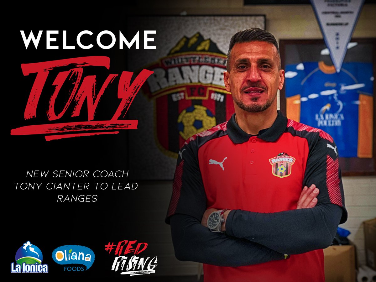 Whittlesea Ranges FC tweet media