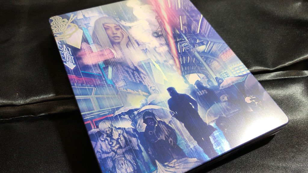 𝘼 𝙆𝙞 𝙒𝙚 𝘿𝙤𝙣 𝙩 𝙏𝙖𝙡𝙠 𝘼𝙣𝙮𝙢𝙤𝙧𝙚 Hdzeta Blade Runner 49 Lenticular Slip Emptycase Wea Steelbook Steelbook Unboxing Movie Braderunner49 Steelbook Hdzeta Ryangosling Harrisonford T Co Alq2ewix5p 𝘼 𝙆𝙞 𝙒𝙚 𝘿𝙤𝙣 𝙩 𝙏𝙖𝙡𝙠 𝘼𝙣𝙮𝙢𝙤𝙧𝙚 Hdzeta Blade Runner 49 Lenticular Slip Emptycase Wea Steelbook Steelbook Unboxing Movie Braderunner49 Steelbook Hdzeta Ryangosling Harrisonford T Co Alq2ewix5p