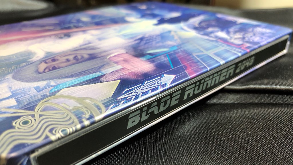 𝘼 𝙆𝙞 𝙒𝙚 𝘿𝙤𝙣 𝙩 𝙏𝙖𝙡𝙠 𝘼𝙣𝙮𝙢𝙤𝙧𝙚 Hdzeta Blade Runner 49 Lenticular Slip Emptycase Wea Steelbook Steelbook Unboxing Movie Braderunner49 Steelbook Hdzeta Ryangosling Harrisonford T Co Alq2ewix5p 𝘼 𝙆𝙞 𝙒𝙚 𝘿𝙤𝙣 𝙩 𝙏𝙖𝙡𝙠 𝘼𝙣𝙮𝙢𝙤𝙧𝙚 Hdzeta Blade Runner 49 Lenticular Slip Emptycase Wea Steelbook Steelbook Unboxing Movie Braderunner49 Steelbook Hdzeta Ryangosling Harrisonford T Co Alq2ewix5p