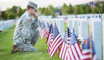 It's Memorial Day, take a moment to remember those who sacrificed for freedom.
#unitedwefight #unitedwewin #liveunited