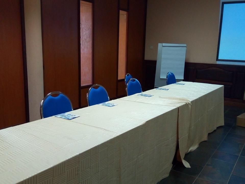 DNashu's tweet photo. @_mukasa @DNashu @XtremeMarketin #ICCSL #NCDC #Curriculum #ACO @NCDCUg
Set up for brake away session rooms finalised https://t.co/no6xkVftr4