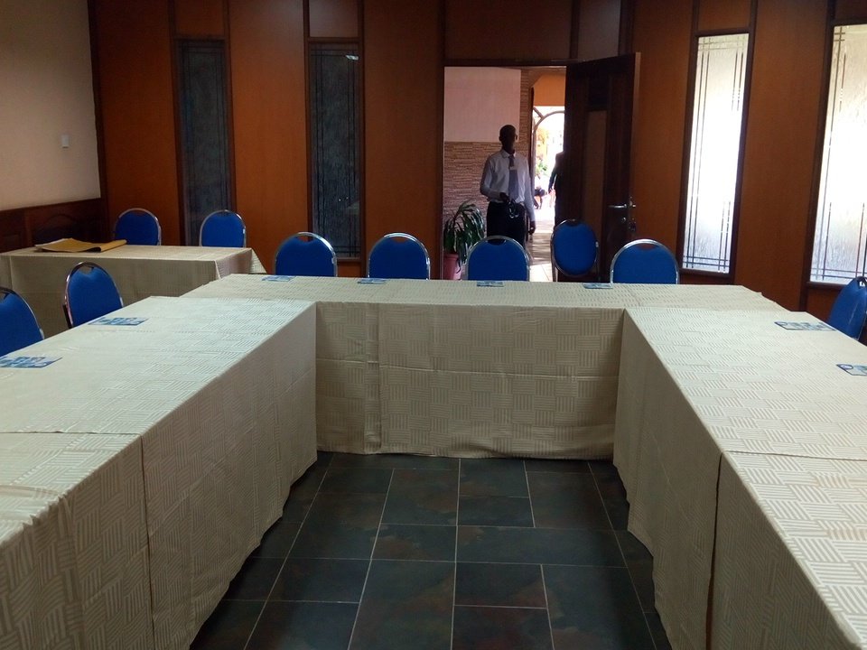 DNashu's tweet photo. @_mukasa @DNashu @XtremeMarketin #ICCSL #NCDC #Curriculum #ACO @NCDCUg
Set up for brake away session rooms finalised https://t.co/no6xkVftr4