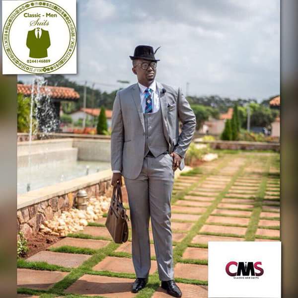 Hi! Hope you all had a great weekend. 
Here's Amofa AKA Mr President
Doesn't he look classy? 

Call/Whatsapp us for purchase and enquiries;
☎️ <a href="/ChentiMalik/">abdulmalik_chenti_zonaa</a> of CMS  
📞+233244146889
📞+233209133930
📞+233267667848
📩Classicmensuits@gmail.com