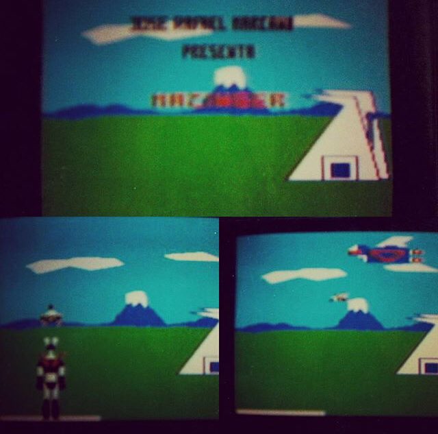 jrmarcano's tweet photo. @Altair_Alpha @PotoloZ @Errazking @Gryzor87 @ExCommodore Felicidades a los creadores de #Mazinger64 del creador de @KikaijuAttack ya quiero ver más de su proyecto. ¿Tienen algún canal de @YouTube? Mi primer juego de #Mazinger no oficial fue en 1985 en la poderosa #C64 les dejo una fotografía de la época.😉 https://t.co/z5afmm9VnL