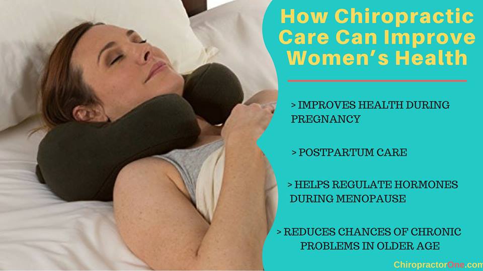 OneChiropractor's tweet photo. #Chiropractic Health
Chiropractic care can have a big #influence on #women’s health. At all stages of #life, women can #benefit from chiropractic care. 
Find a chiropractor in Your City 
https://t.co/iBRXv8pVgr https://t.co/xv03XJQaJA