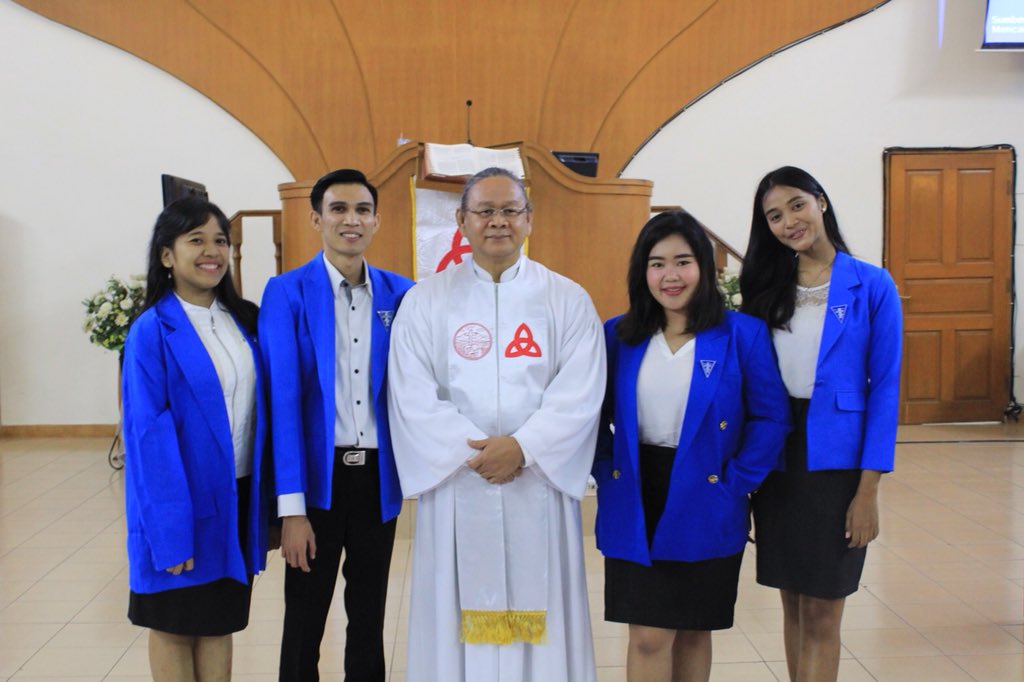 Ibadah Nuansa Muda GPIB Shalom Depok 27 Mei 2018 pukul 18.00 “Mari Menjadi Pemuda Pembawa Damai”
#LatePost