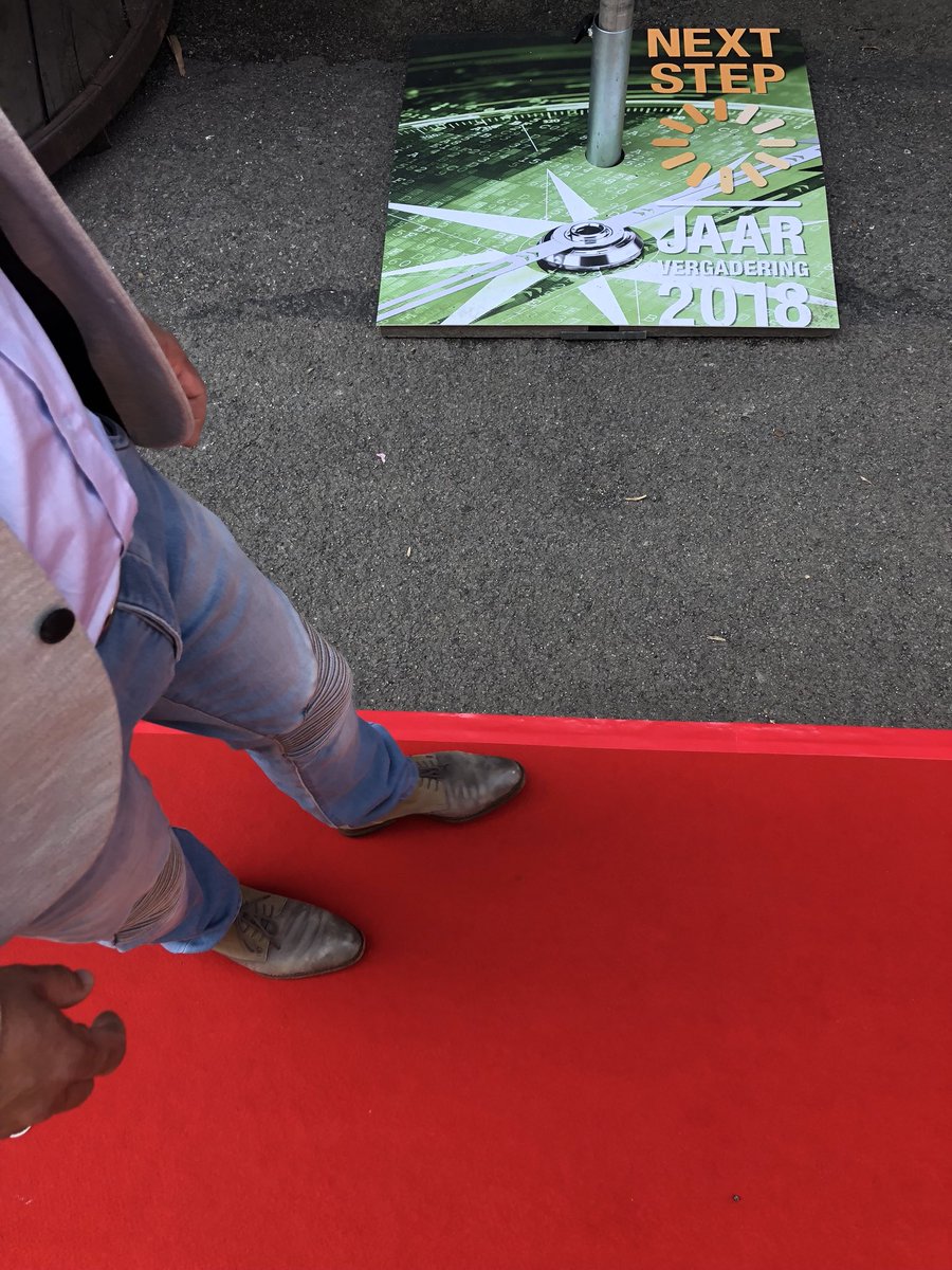 “Next Step”. Der Kreis maakt the next step door keuzes te maken voor een gezamenlijk doel. Om sterker te worden, om ondersteuning te bieden en bovenal om het samen te doen. Doe je mee met onze Next Step? #jaarvergadering #nextstep