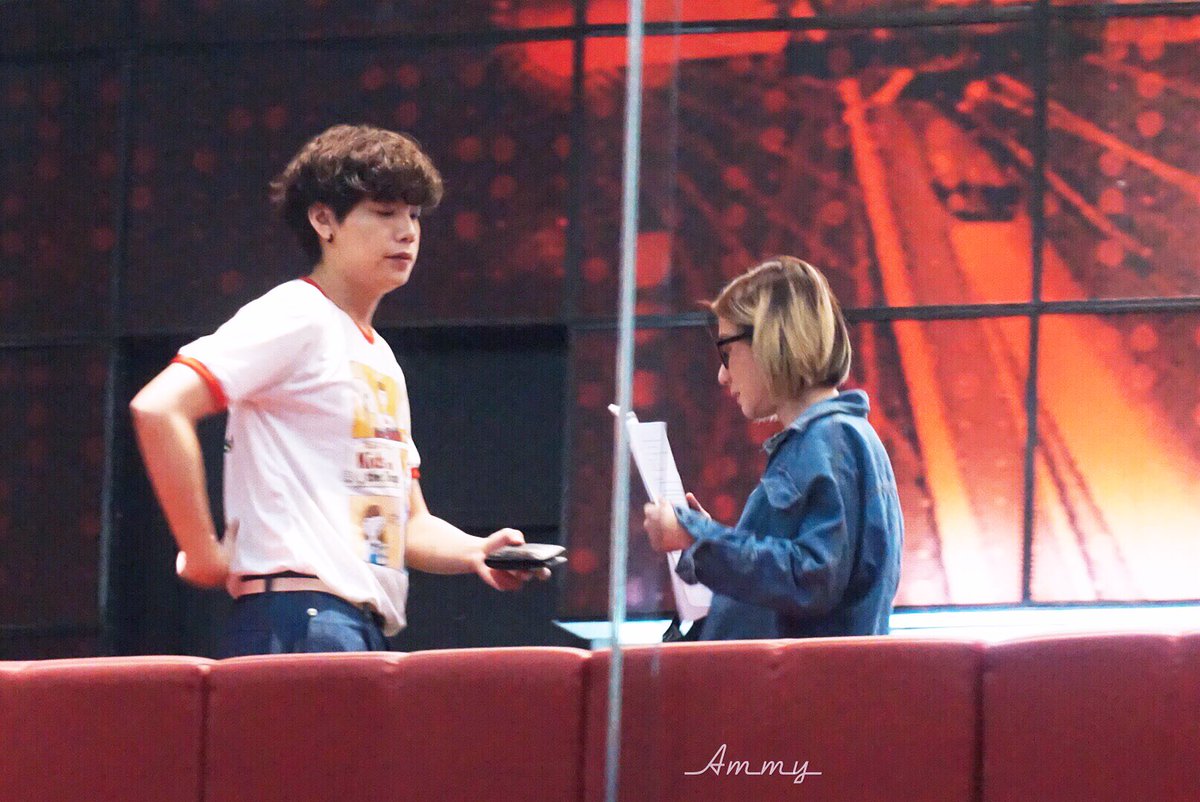Ammy_ChP's tweet photo. แอบส่องเด็กแสบ #KIDSONTHESLOPE #Kachanontanun https://t.co/XknHURrNYR