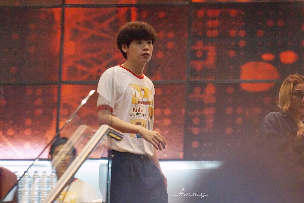 Ammy_ChP's tweet photo. แอบส่องเด็กแสบ #KIDSONTHESLOPE #Kachanontanun https://t.co/XknHURrNYR