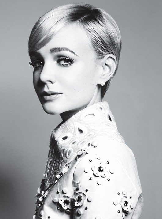 Happy birthday, Carey Mulligan!  