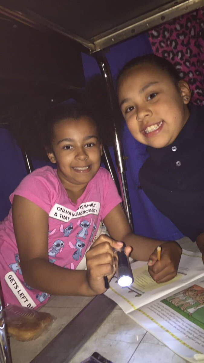 BWMsWhite's tweet photo. Campfire reading!!!! https://t.co/tSUamo1vzq