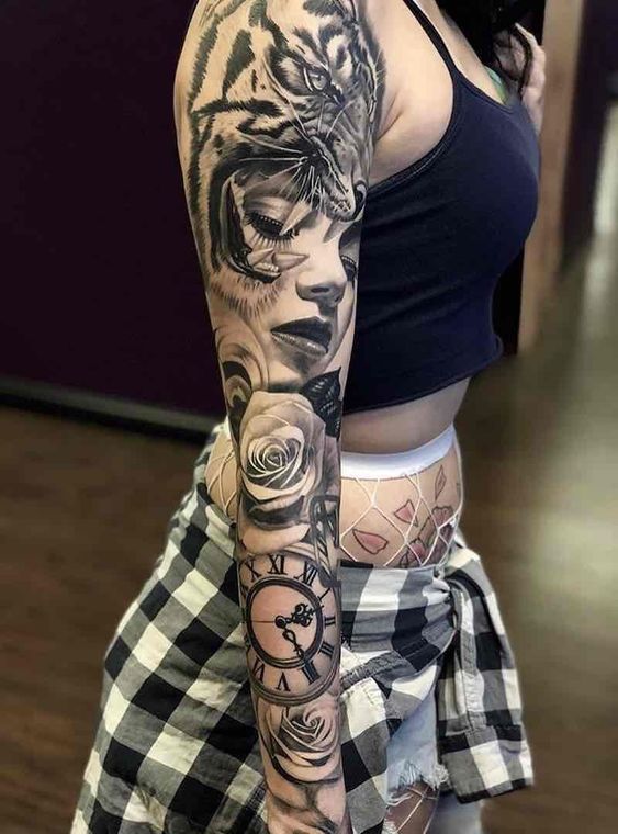 Amazon.com: Badass Tattoos Coloring Book For Adults: 50 Pages Large  Hardcore Tattoo Designs for Adults to Relieve Stress, Anxiety & to Feel  Relax: 9798397505673: Ahmad, Sibgha, Minnie, Kinder: Books
