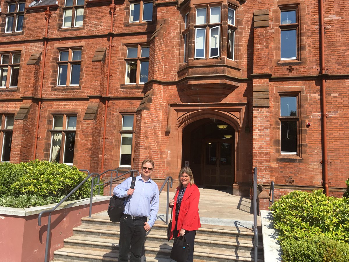 econmicro's tweet image. FoodIntegrity project management team arrived at QUB in Belfast. Ready for 4.5 consortium meeting. @FoodIntegrityEU