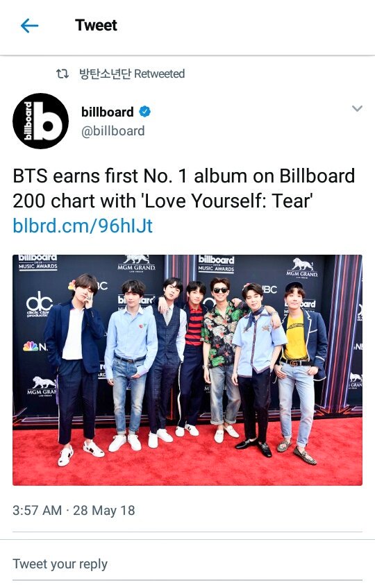 A.R.M.Y Project tweet media