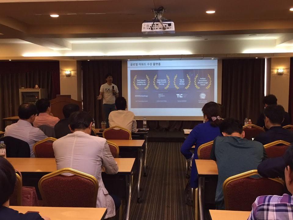 KNSTL_LABS's tweet photo. DarcMatter @ Ulsan Meetup, South Korea #Blockchain #NEM #DarcMatter #DarcMatterCoin #AlternativeInvestments #FamilyOffice #CryptoAssets #XEM #ProofOfImportance #POI #Cryptocurrency
#Alts #Altcoins #Crypto #SmartContracts https://t.co/0jzvKmP1cS