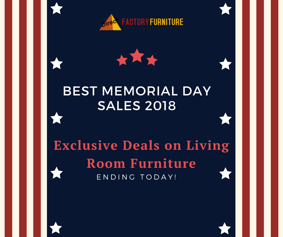 DffFurniture's tweet photo. Memorial Day Sales Special !
Biggest Memorial Day Sale to shop large sofa collection and other living room furniture. https://t.co/zRdEPHq4r6

 #DirectFactoryFurniture #MemorialDaySales #SofaCollection #Livingroomfurniture https://t.co/U1couEhJNq