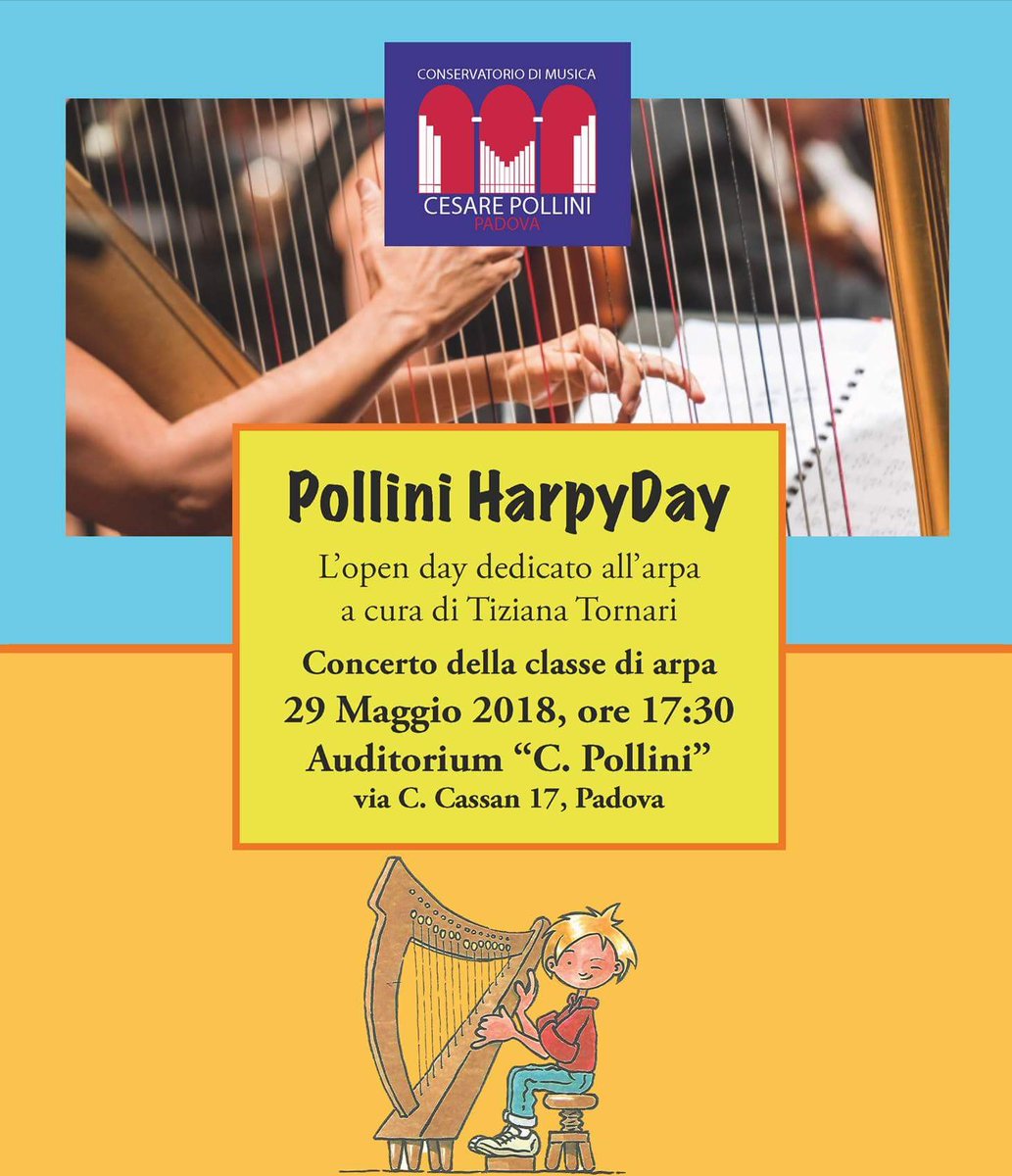 Conservatorio Padova tweet media