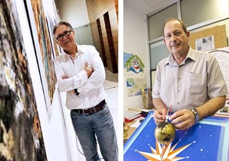 UA_Universidad's tweet photo. Astronomía y Arte, temas en el Ciclo #DivulgArte mañana martes en la @SedeAlicante_UA de la Universidad de Alicante https://t.co/UPnwyUCMr9  @UA_astroingeo https://t.co/NzuRWdUwXc