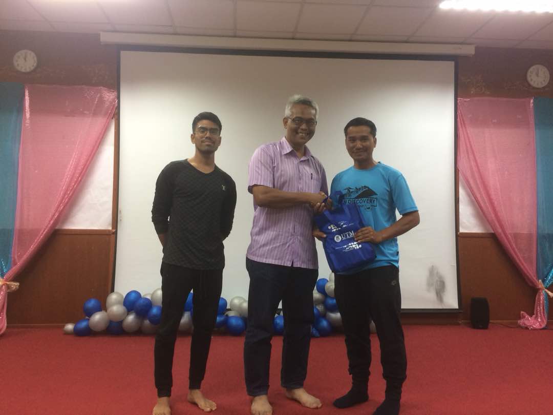 ktdi4utm's tweet photo. KEM PEMBENTUKAN JKM BARU 2018/2019
#thisisktdi #siapsiaga #gajahcomel #jatuhbangunbersama https://t.co/aK2hhaFQH8