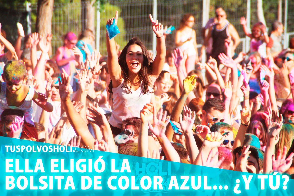 TusPolvosHoli's tweet photo. ¡Ya es lunes! ¿Lo celebramos con un SORTEO? 😍🤗

🔸1. RT este tweet
🔸2. Comenta qué color elegirías tu y etiqueta la persona con quién lo compartirías
🔸3. Síguenos en Twitter

➡️ Compra ya en https://t.co/44z3g3o7dg 
#tuspolvosholi #polvosholi #polvoholi #holi https://t.co/jxyXEcBDBL