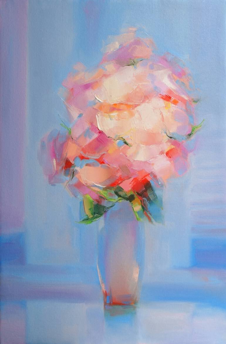 EyauukArt's tweet photo. “Bouquet on the Window”
By Tatiana #Bugaenko
#Floral #Impressionism https://t.co/3ZY1Tx9Lva