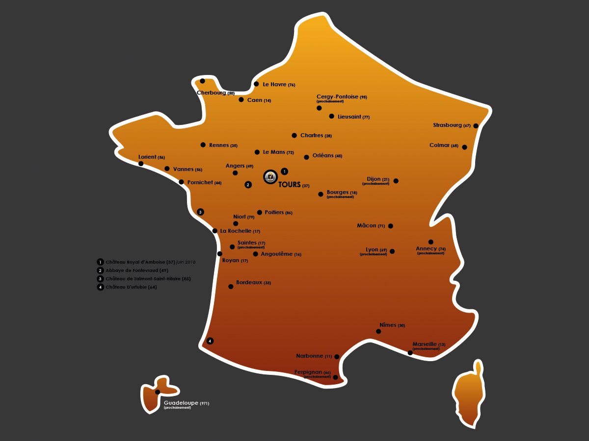 _EscapeYourself's tweet photo. ⚠️ #vigilanceOrange : les énigmes #EscapeYourself 🧐 se propagent à vitesse grand V sur tout le territoire français 💨
Personne n'est à l'abris... 🔍
Tu habites où toi ? 🤔 https://t.co/TzOdEPDs3S
