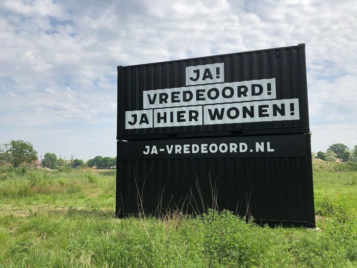 #JaVredeoord Buro Lubbers zegt ook Ja! tegen dit unieke nieuwbouwproject van <a href="/StSintTrudo/">Trudo</a> bit.ly/2Lq2WCZ