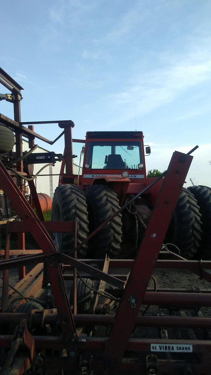 One more day rattling the neighbors windows