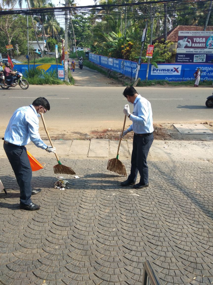 CKforCleanIndia tweet picture