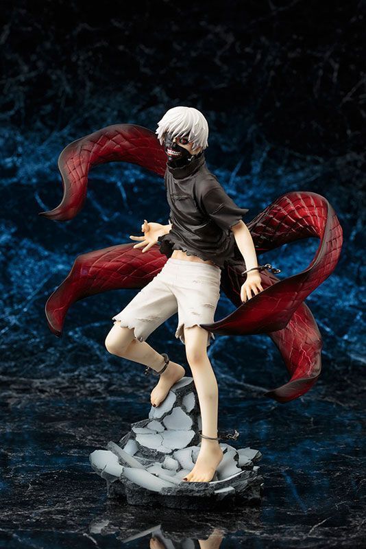 Aniessentials's tweet image. TOKYO GHOUL KEN KANEKI AWAKENED EXCLUSIVE VER. (UNMASKED HEAD)
The Official figurine from Kotobukiya makes for an impressive display piece, Very limited stock!!!
Visit buff.ly/2FY0Aci

#TokyoGhoul #KenKanike #kaneki #Kotobukiya #figurine #Anime #Manga #Otaku #Official
