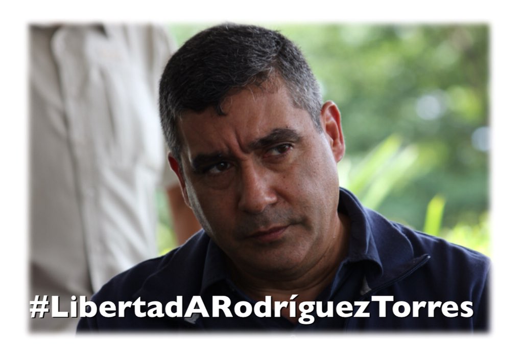 MADDT_NE's tweet photo. RT grisel_marval "RT MADDTVZLA: #FrasesDeRodtor “Hay que empezar a construir una sociedad diferente a partir de nuestras diferencias”
Miguel Rodríguez Torres 
#LibertadARodriguezTorres https://t.co/AKalBQV6xq"