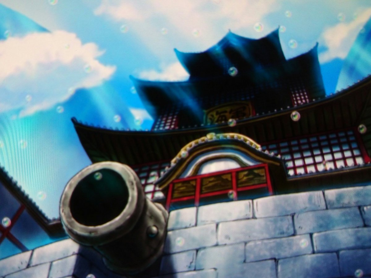 One Piece 第905話感想 美しい世界 Wj26号 18 5 28 Togetter