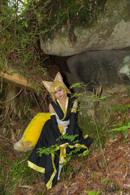 Twitterのコスプレ画像35