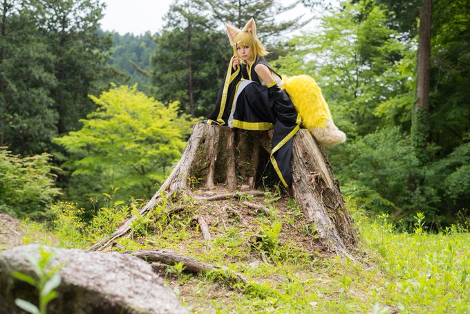 Twitterのコスプレ画像34