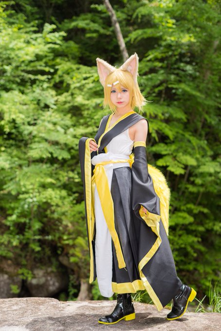 Twitterのコスプレ画像33