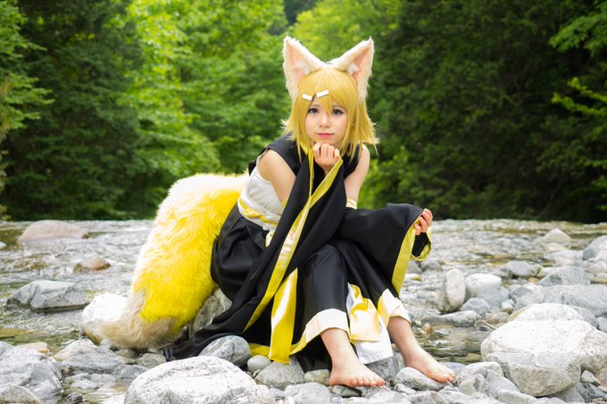 Twitterのコスプレ画像36