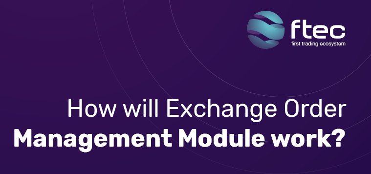Hi! Today our CEO will show how our Exchange Order Management Module is going to work.
Currently, we are developing this module and very soon it will help to define the levels of Take Profits and Stop-Losses, and also maximize profit from long-term trends. bit.ly/2LBYpxA