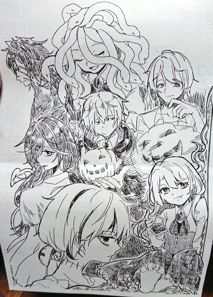 #初夏の創作クラスタフォロー祭り
#絵描きさんと繫がりたい

拙い水彩だし、まだ自キャラ全員描ききれてないけどよろしくお願いします
RT♥無言で回ります 