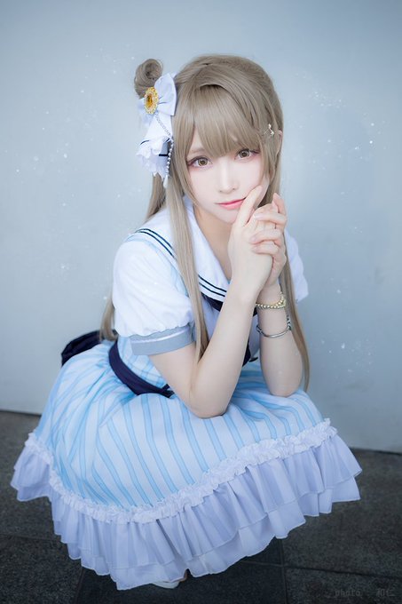 Twitterのコスプレ画像81