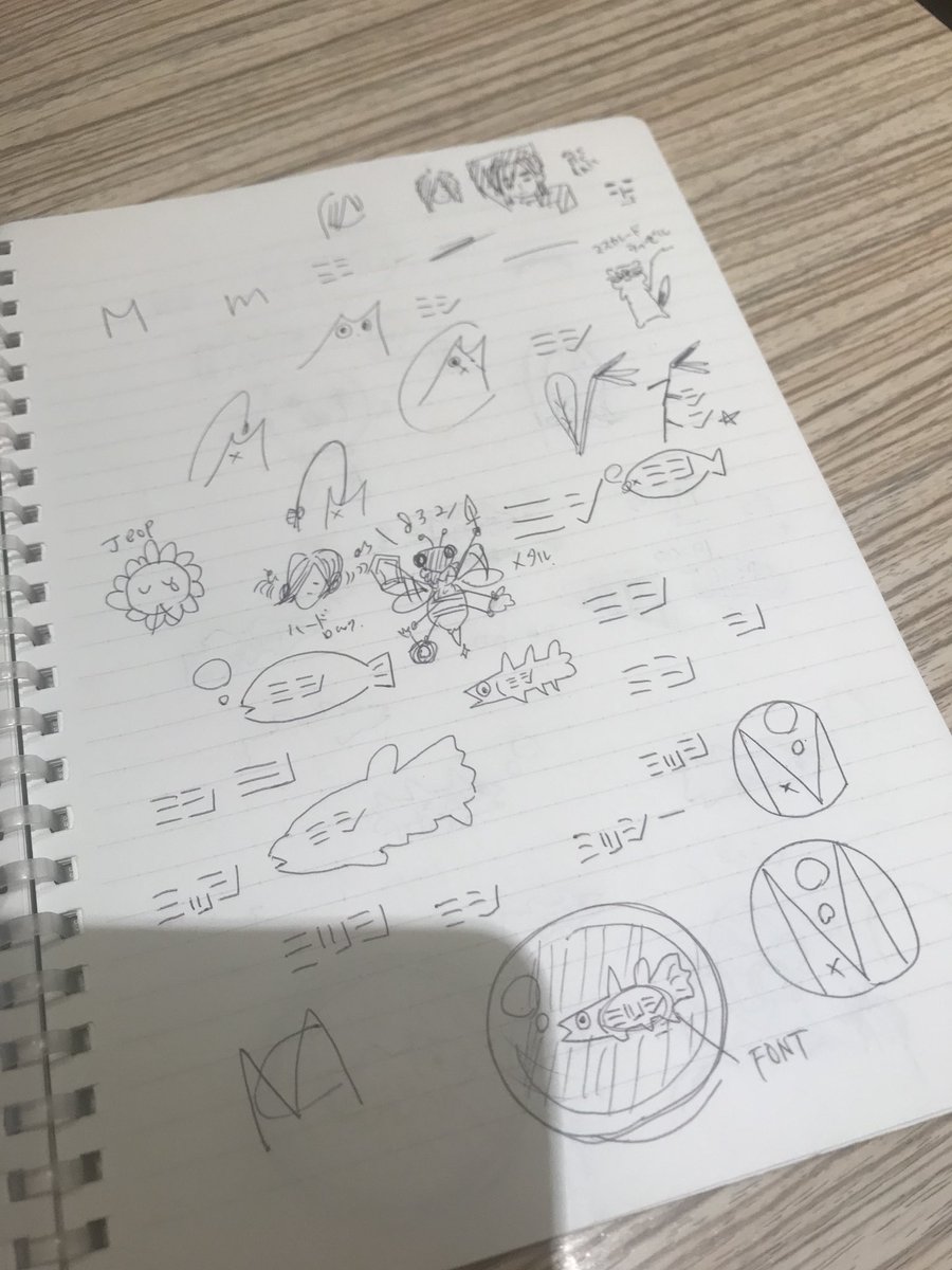 clematisholic's tweet photo. ベースとドラムのミーティング結果をここにご報告します。 https://t.co/mN4xtZFvTw
