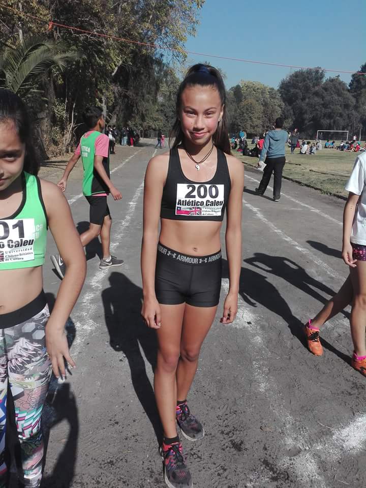 Felicitamos y destacamos a Isidora Berrios por su merecido 1er Lugar en Corrida Milo 2018 realizada en Concepcion.Felicidades a Isidora a su entrenador y familia.<a href="/Municasablanca/">Municipalidad de Casablanca</a> @DiarioElEspejo