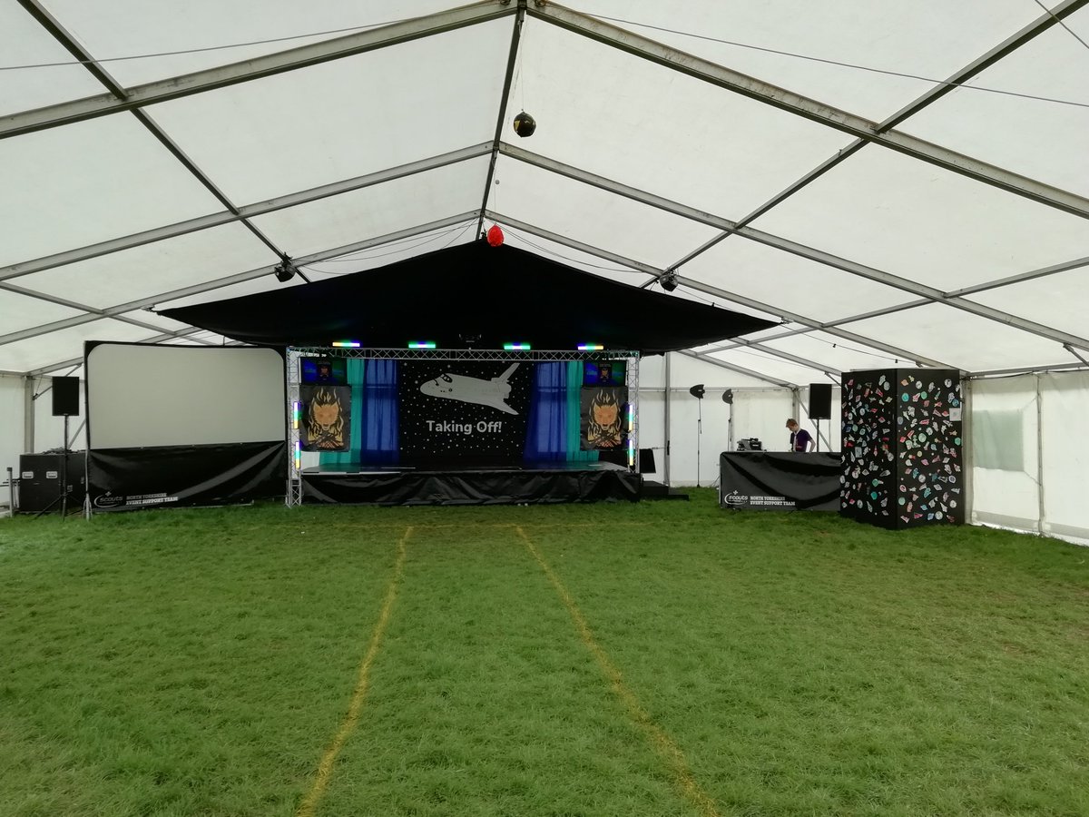 NY County Cub Camp tweet media