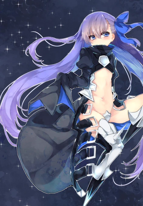 #お前が描いたfgo女子を見せろ聖女じゃないとこ 