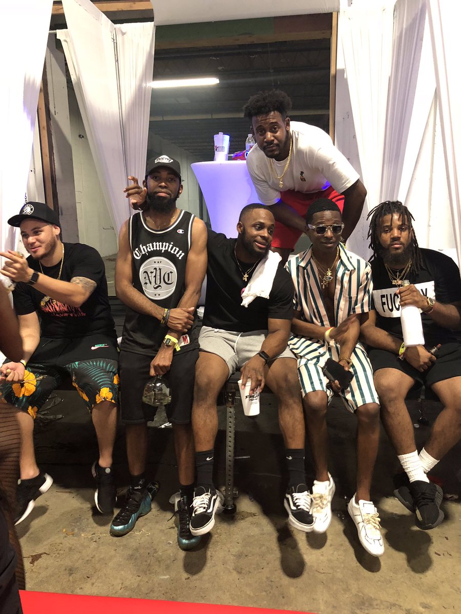 Meech_insurance's tweet image. A1s day 1s #2kpoolparty